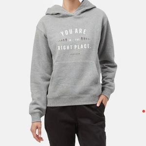 NWT ten tree you are in the right place hoodie